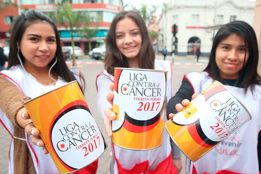 Liga Contra el Cáncer: cómo sumarse a las inscripciones para ser voluntario